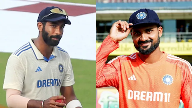jasprit-bumrah-akash-deep-reserves-high-praise-for-star-indian-speedster-calls-himself-lucky-to-be-playing-under-rohit-sharma